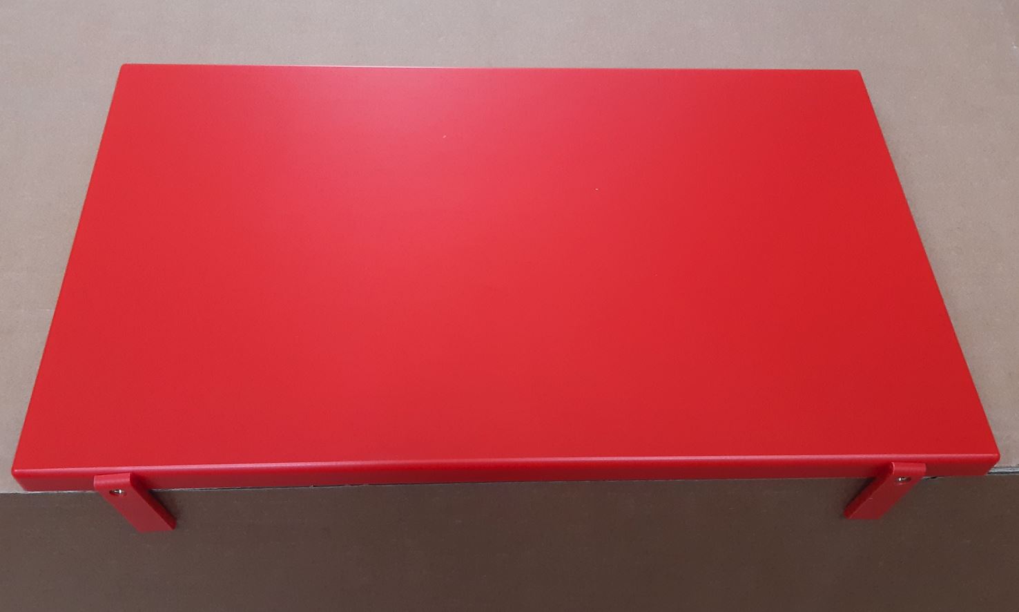 Vágólap,50x30x1,8cm,piros